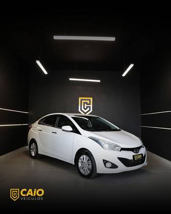 HYUNDAI HB20S 1.6 PREMIUM 16V FLEX 4P AUTOMÁTICO HYUNDAI HB20S 1.6 PREMIUM 16V FLEX 4P AUTOMÁTICO